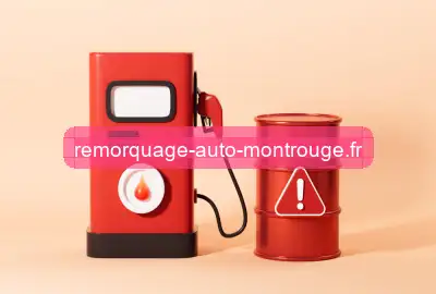 Erreur Carburant