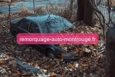 Enlèvement épaves gratuit