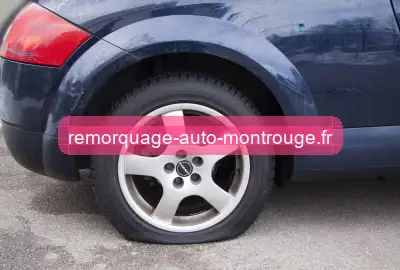 Réparation Pneu